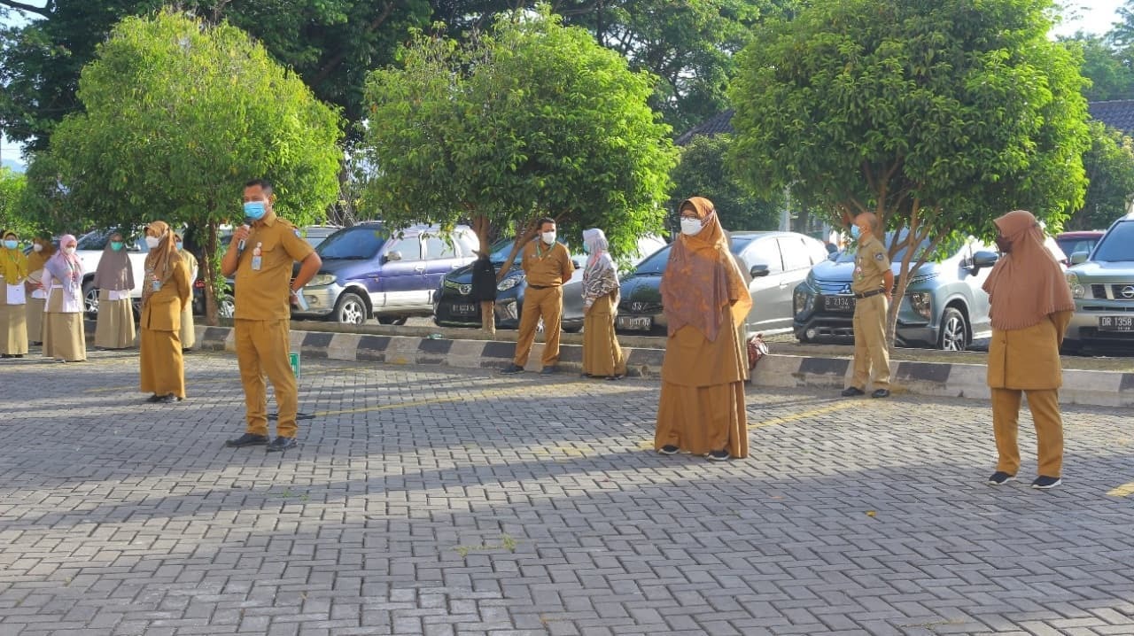 KABAG TU: PENERAPAN ECO OFFICE DI RSJ MUTIARA SUKMA TIDAK SULIT